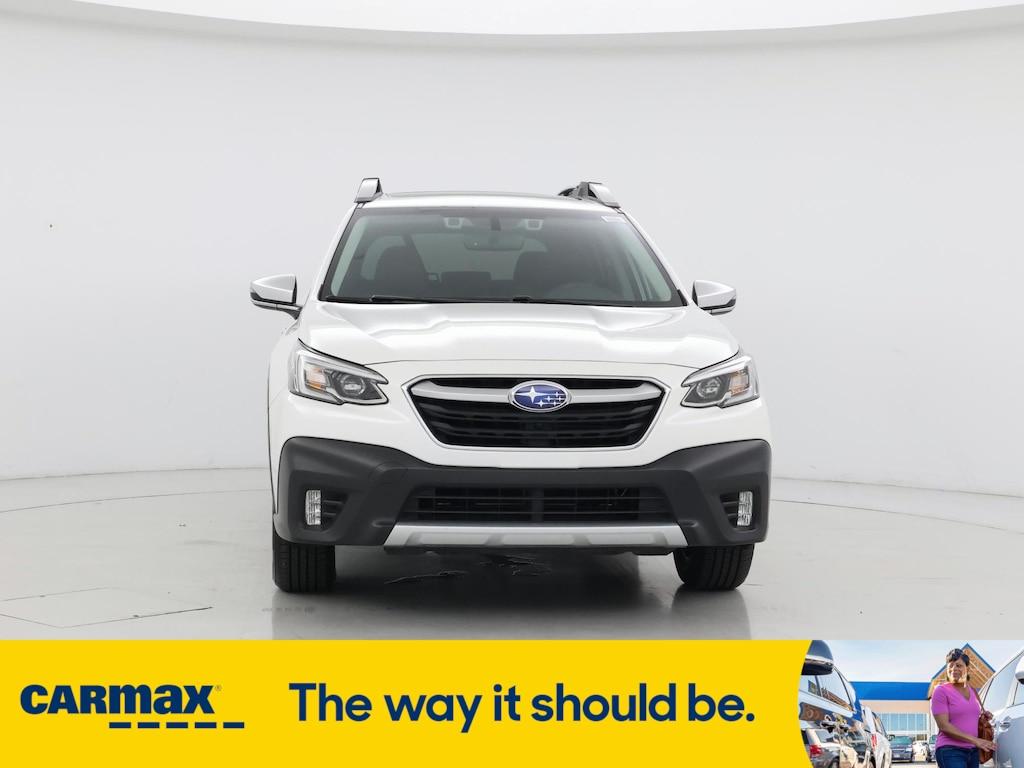 used 2022 Subaru Outback car, priced at $30,998