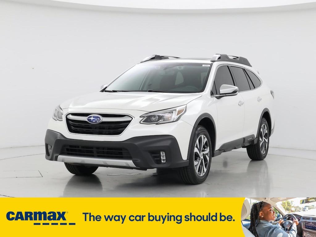used 2022 Subaru Outback car, priced at $30,998