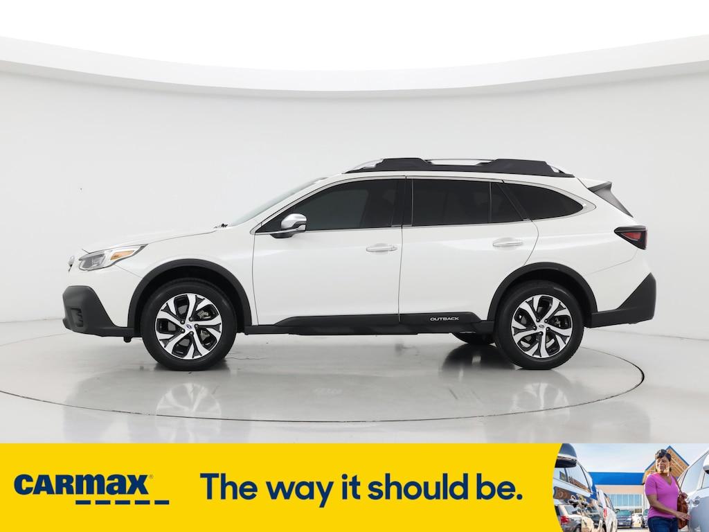 used 2022 Subaru Outback car, priced at $30,998