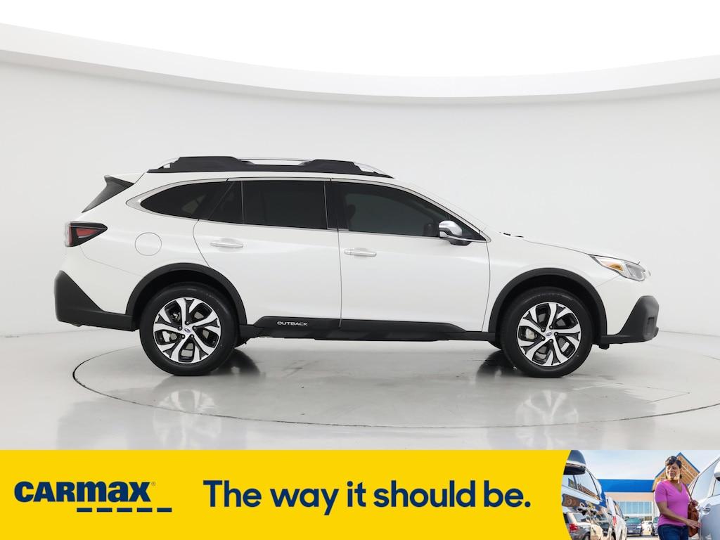 used 2022 Subaru Outback car, priced at $30,998