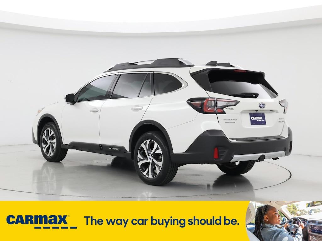 used 2022 Subaru Outback car, priced at $30,998