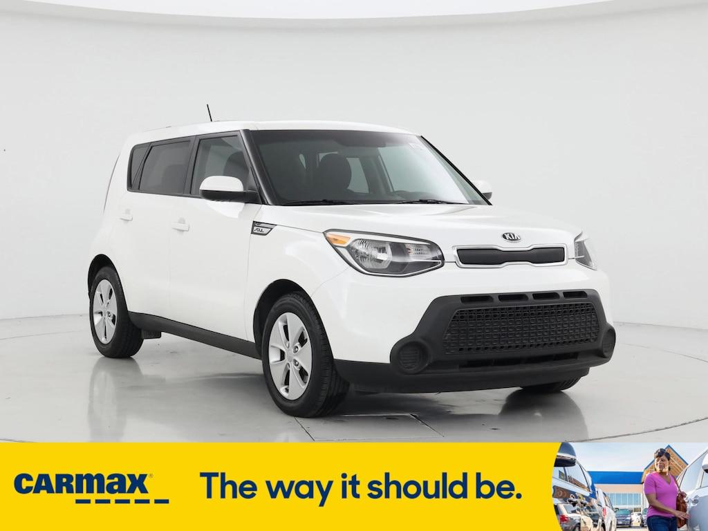 used 2016 Kia Soul car, priced at $12,599