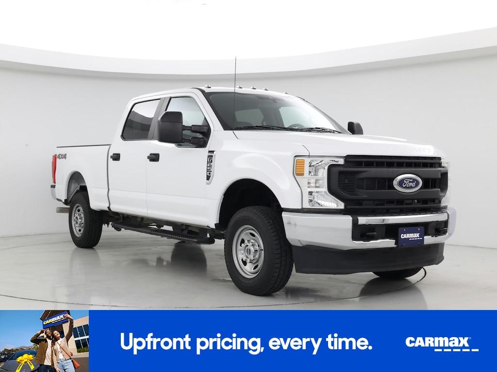 used 2021 Ford F-250 car, priced at $42,998