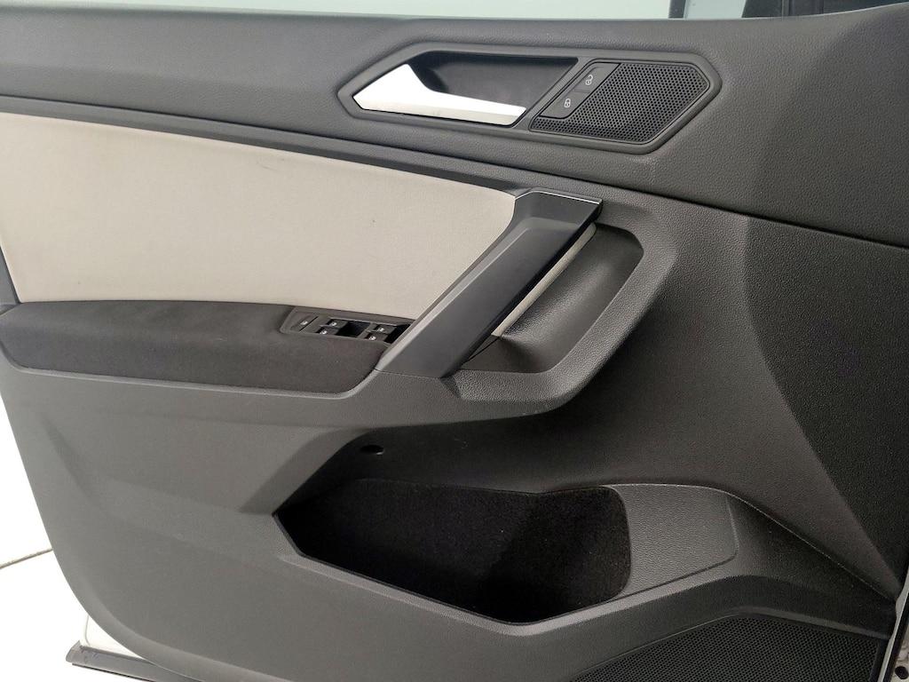 used 2021 Volkswagen Tiguan car, priced at $18,998