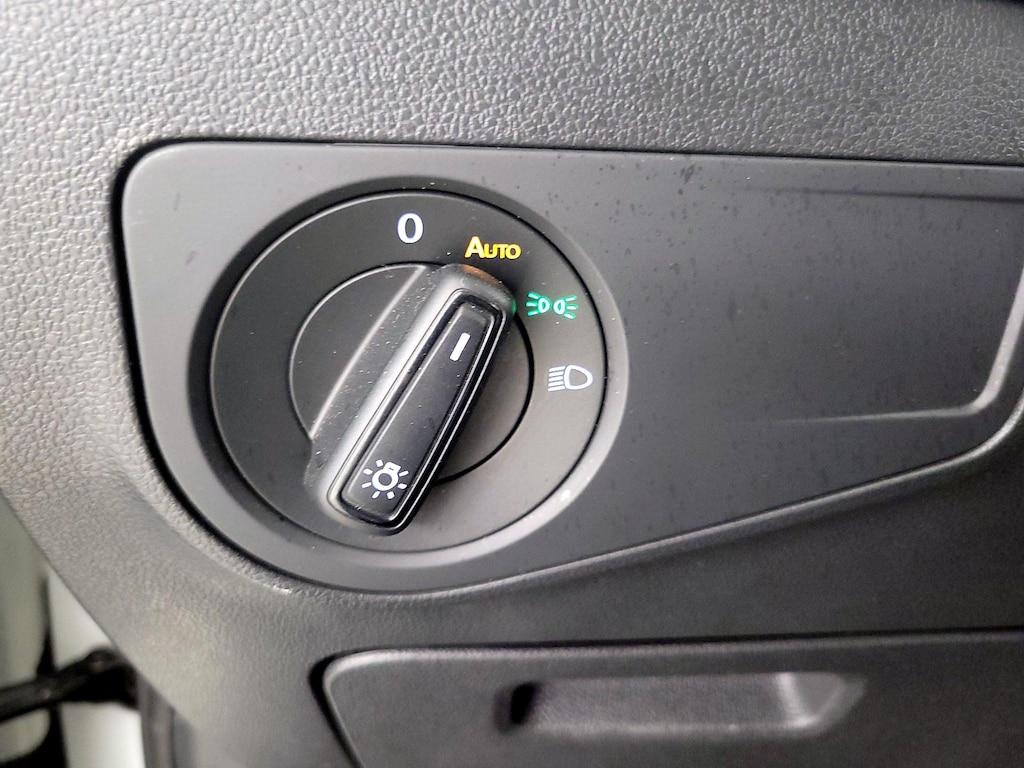 used 2021 Volkswagen Tiguan car, priced at $18,998