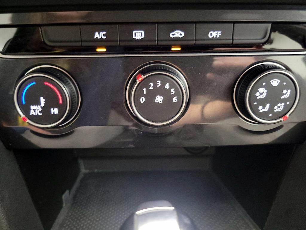 used 2021 Volkswagen Tiguan car, priced at $18,998