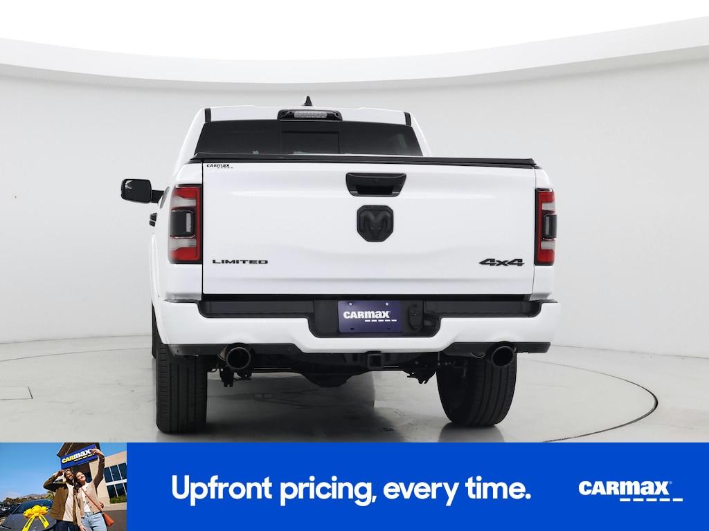 used 2024 Ram 1500 car, priced at $58,998