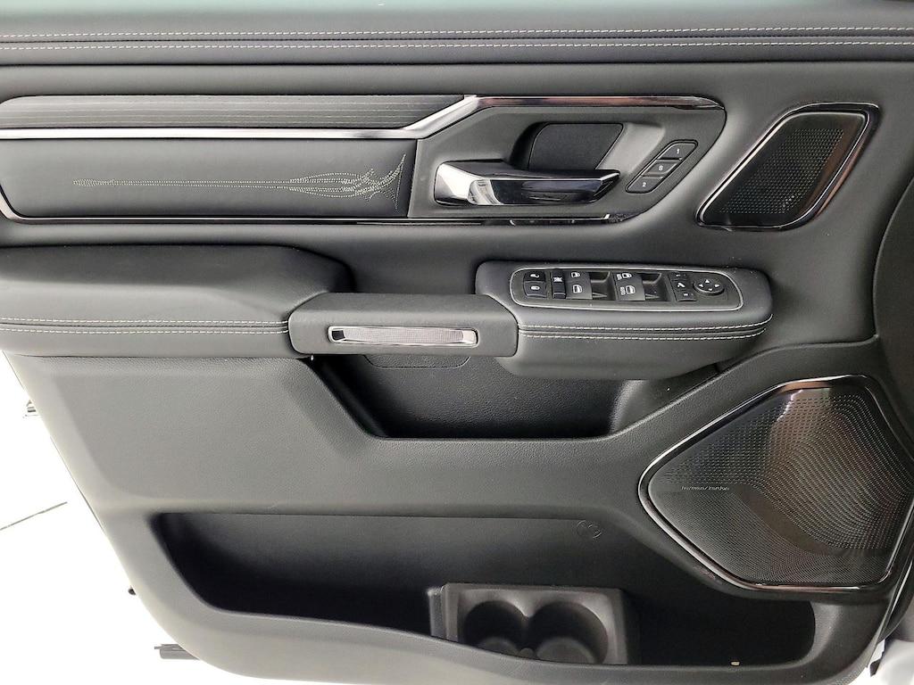 used 2024 Ram 1500 car, priced at $58,998