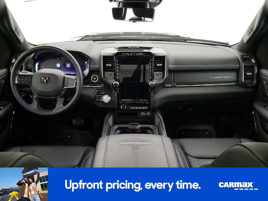 used 2024 Ram 1500 car, priced at $58,998