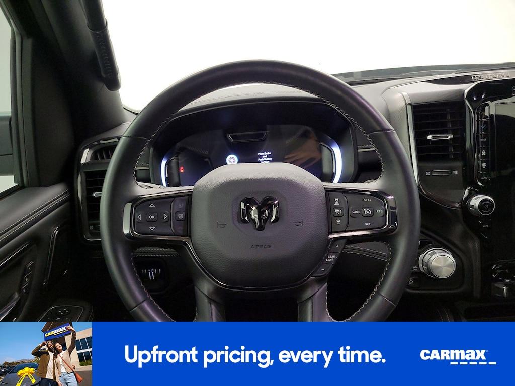 used 2024 Ram 1500 car, priced at $58,998