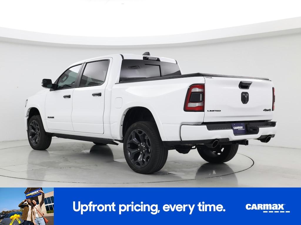 used 2024 Ram 1500 car, priced at $58,998
