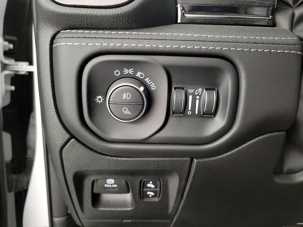 used 2024 Ram 1500 car, priced at $58,998