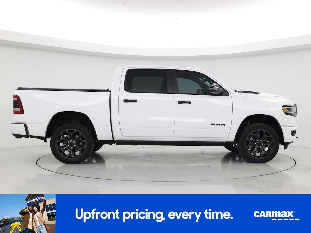 used 2024 Ram 1500 car, priced at $58,998