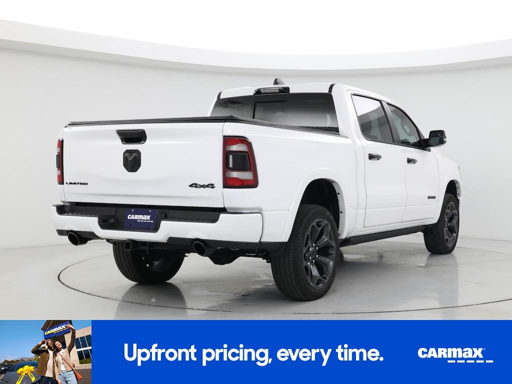 used 2024 Ram 1500 car, priced at $58,998