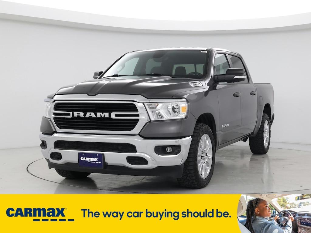 used 2021 Ram 1500 car, priced at $32,998
