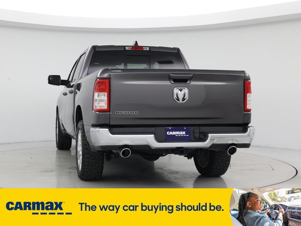 used 2021 Ram 1500 car, priced at $32,998