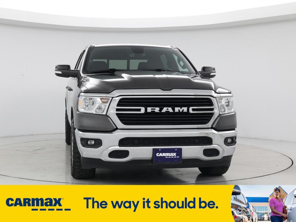 used 2021 Ram 1500 car, priced at $32,998