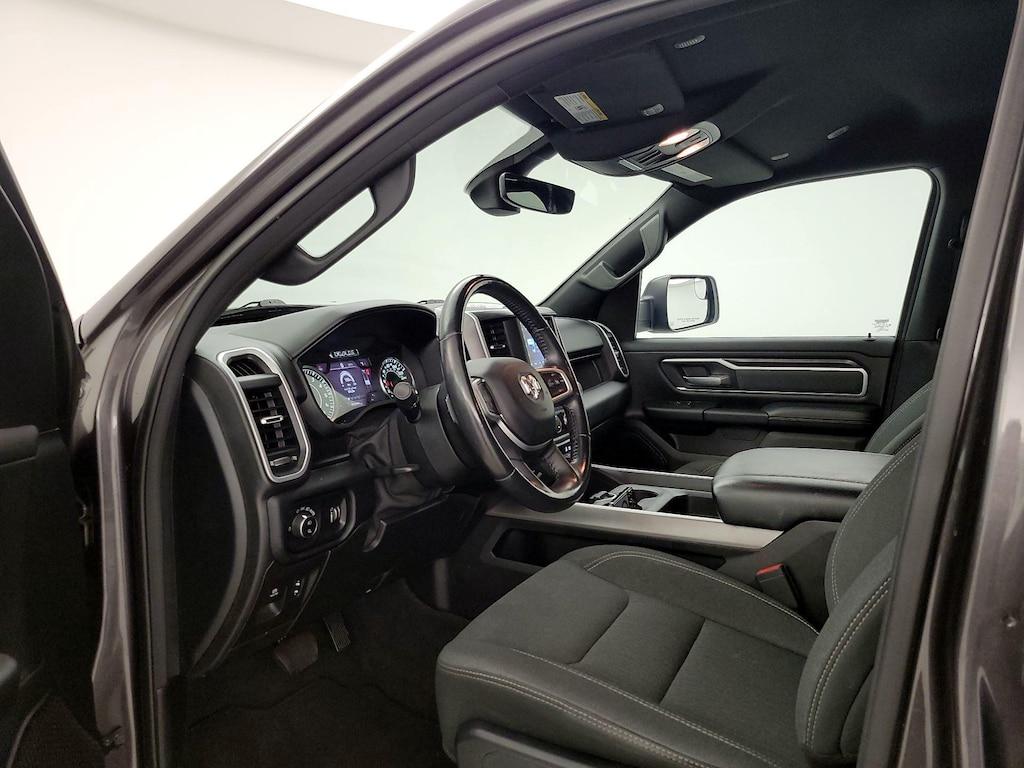 used 2021 Ram 1500 car, priced at $32,998