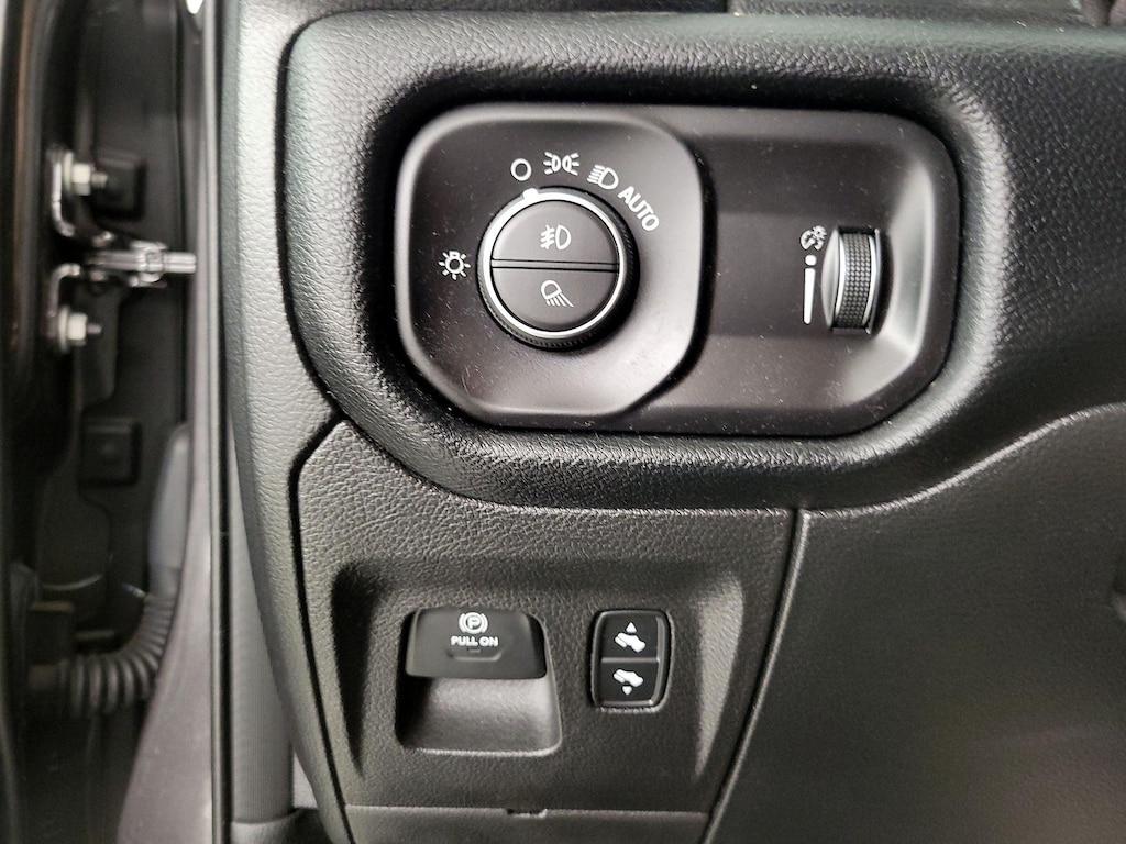 used 2021 Ram 1500 car, priced at $32,998