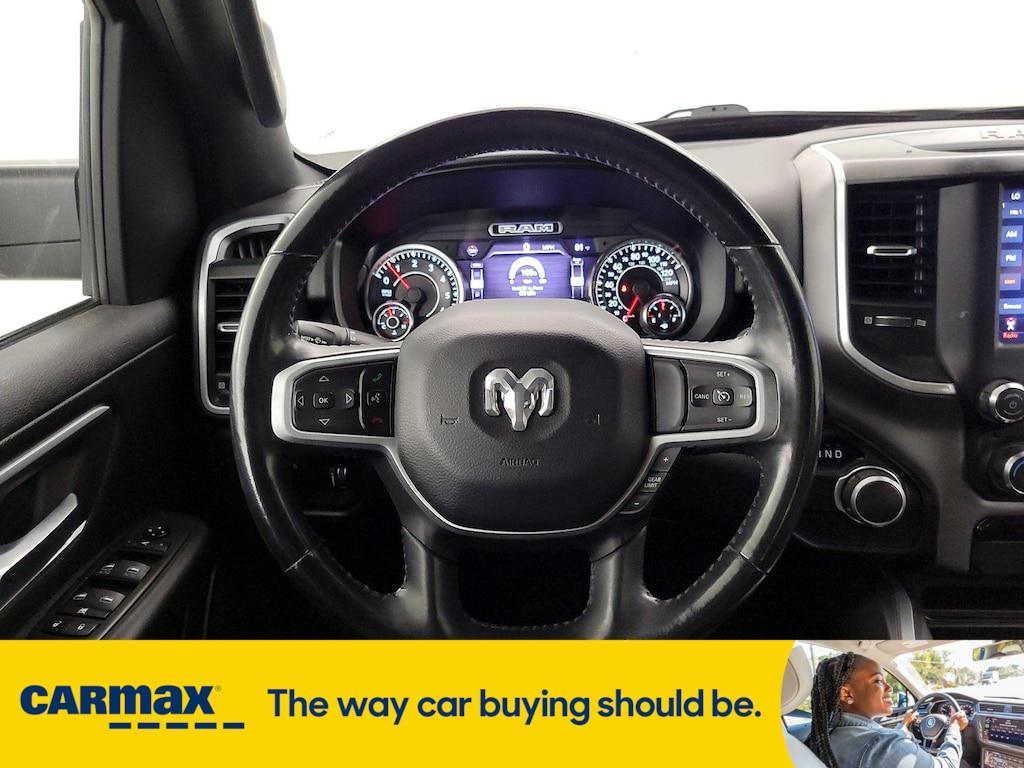 used 2021 Ram 1500 car, priced at $32,998