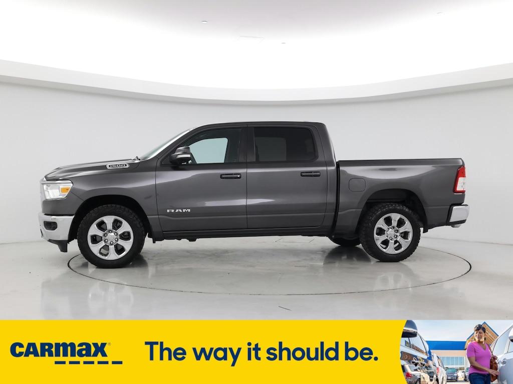 used 2021 Ram 1500 car, priced at $32,998