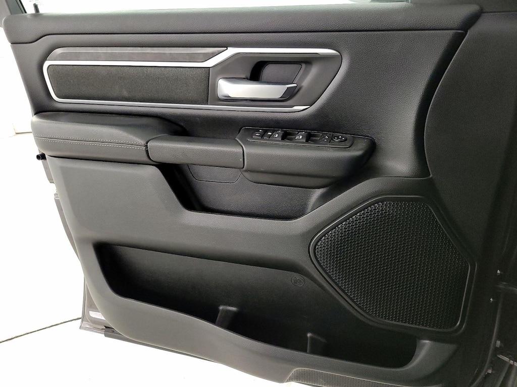 used 2021 Ram 1500 car, priced at $32,998