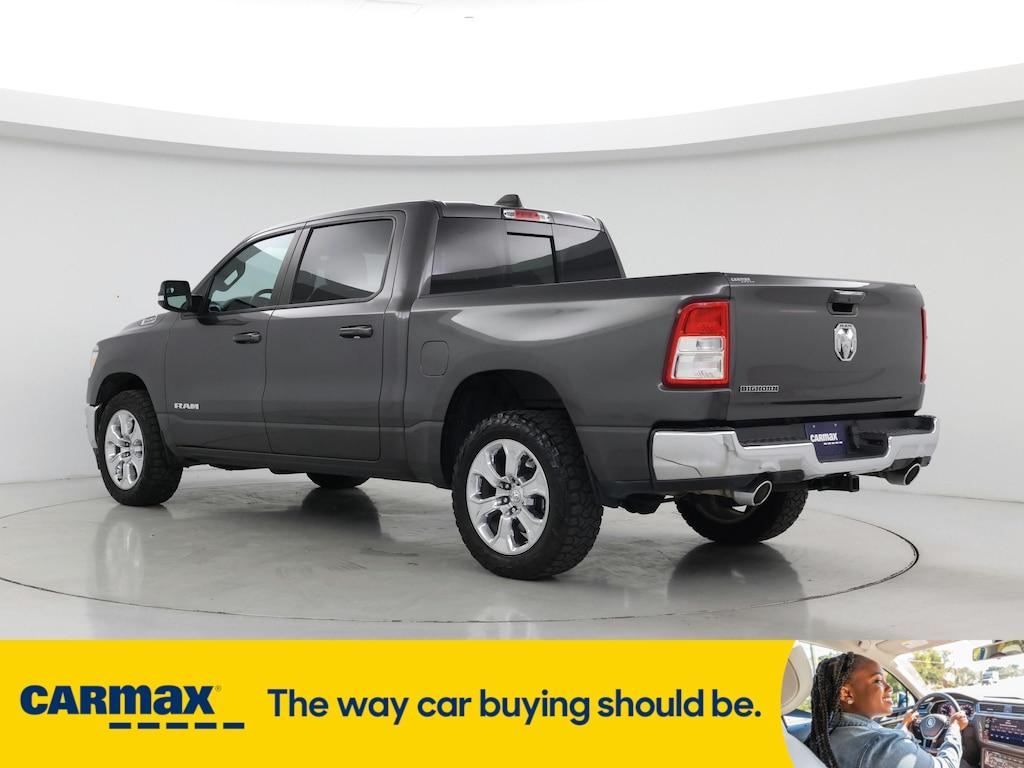 used 2021 Ram 1500 car, priced at $32,998