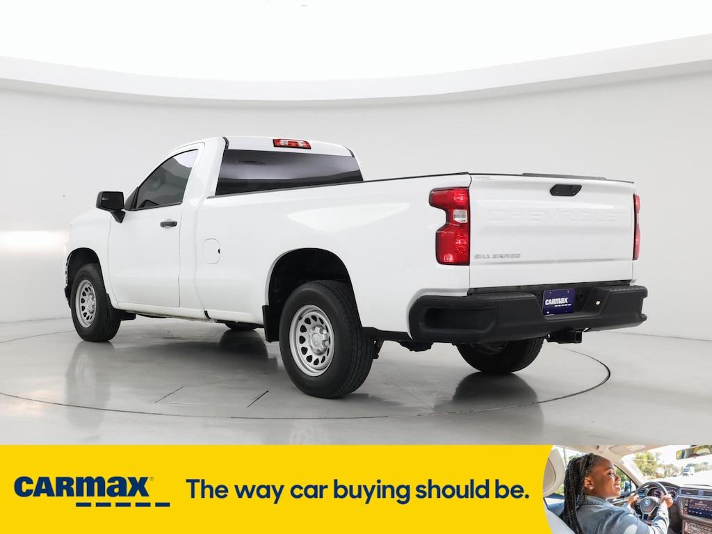 used 2019 Chevrolet Silverado 1500 car, priced at $21,998