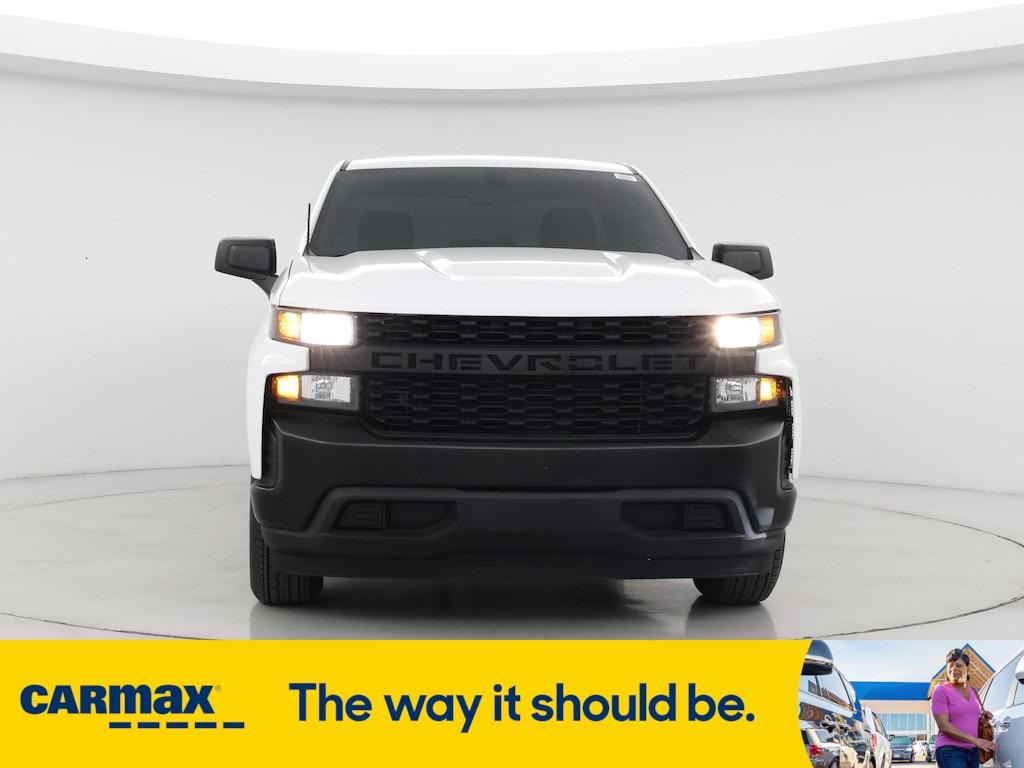 used 2019 Chevrolet Silverado 1500 car, priced at $21,998
