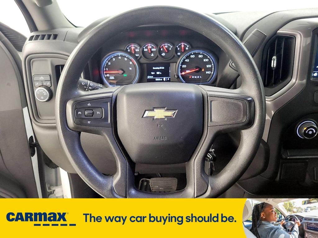 used 2019 Chevrolet Silverado 1500 car, priced at $21,998