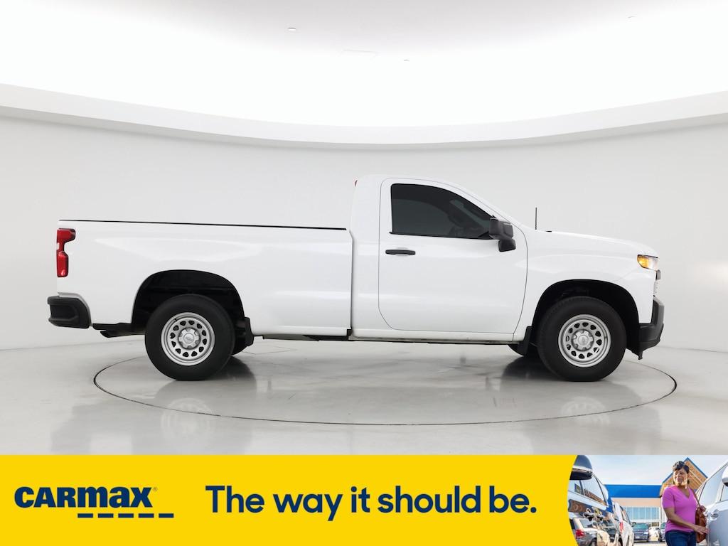used 2019 Chevrolet Silverado 1500 car, priced at $21,998
