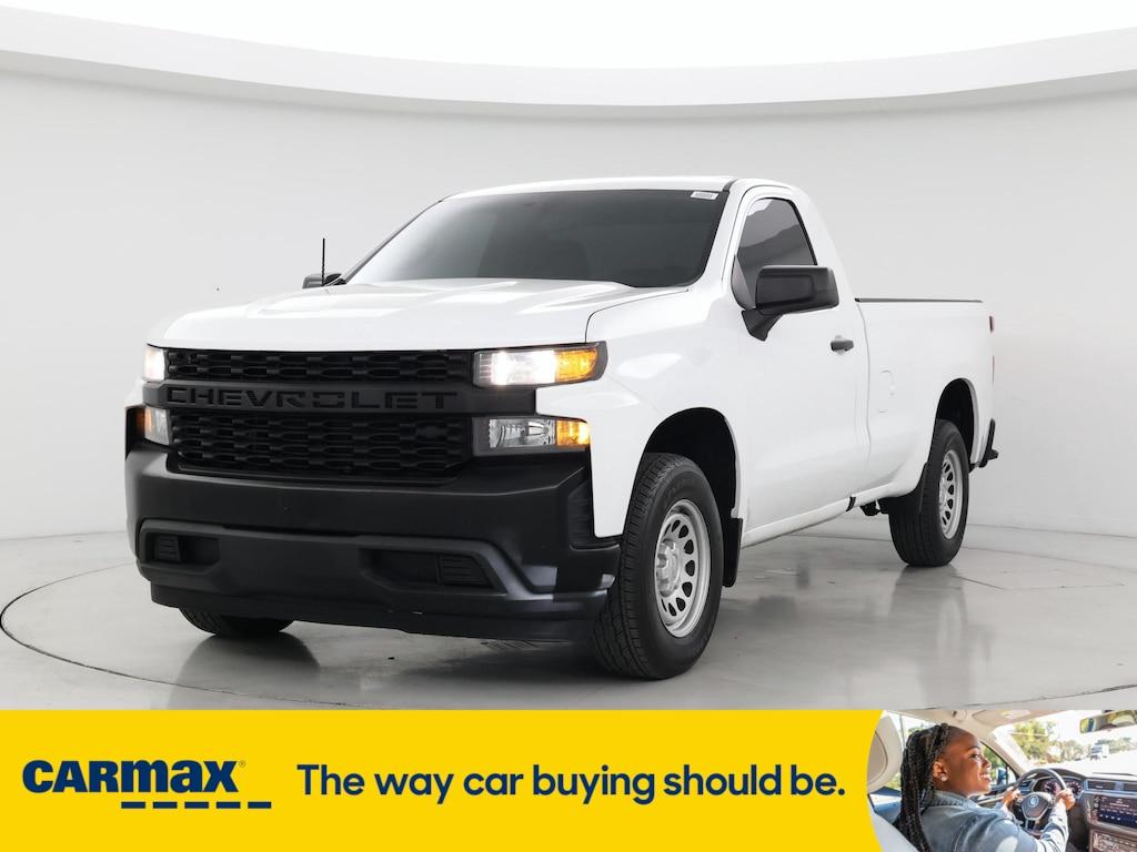 used 2019 Chevrolet Silverado 1500 car, priced at $21,998