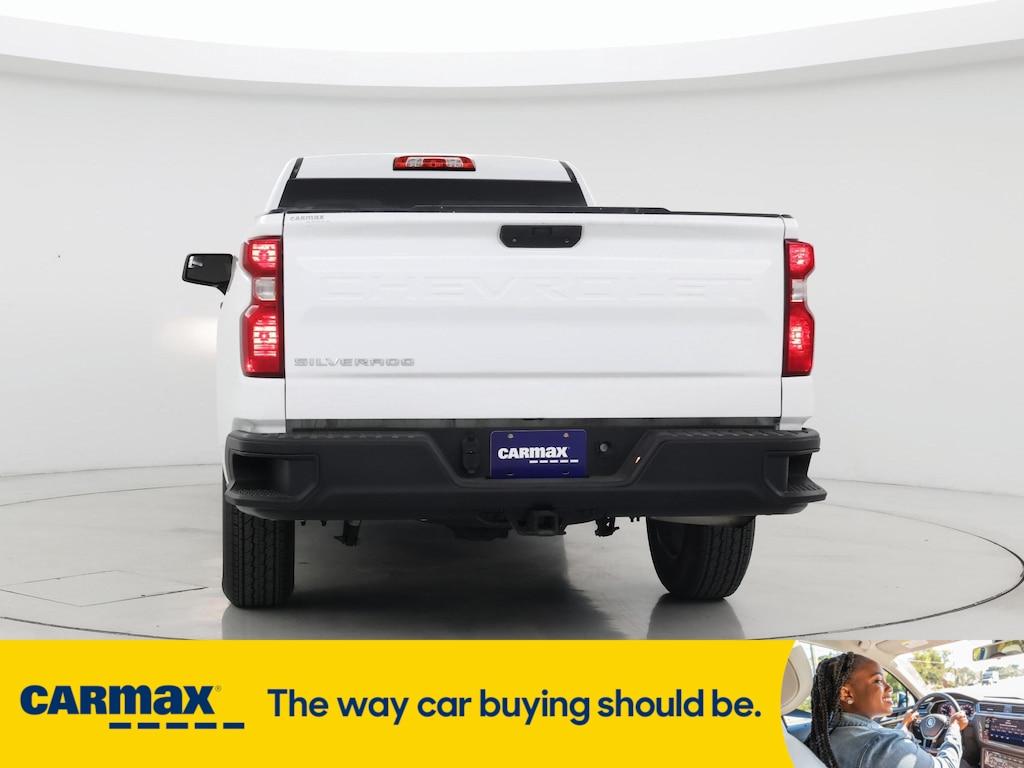 used 2019 Chevrolet Silverado 1500 car, priced at $21,998