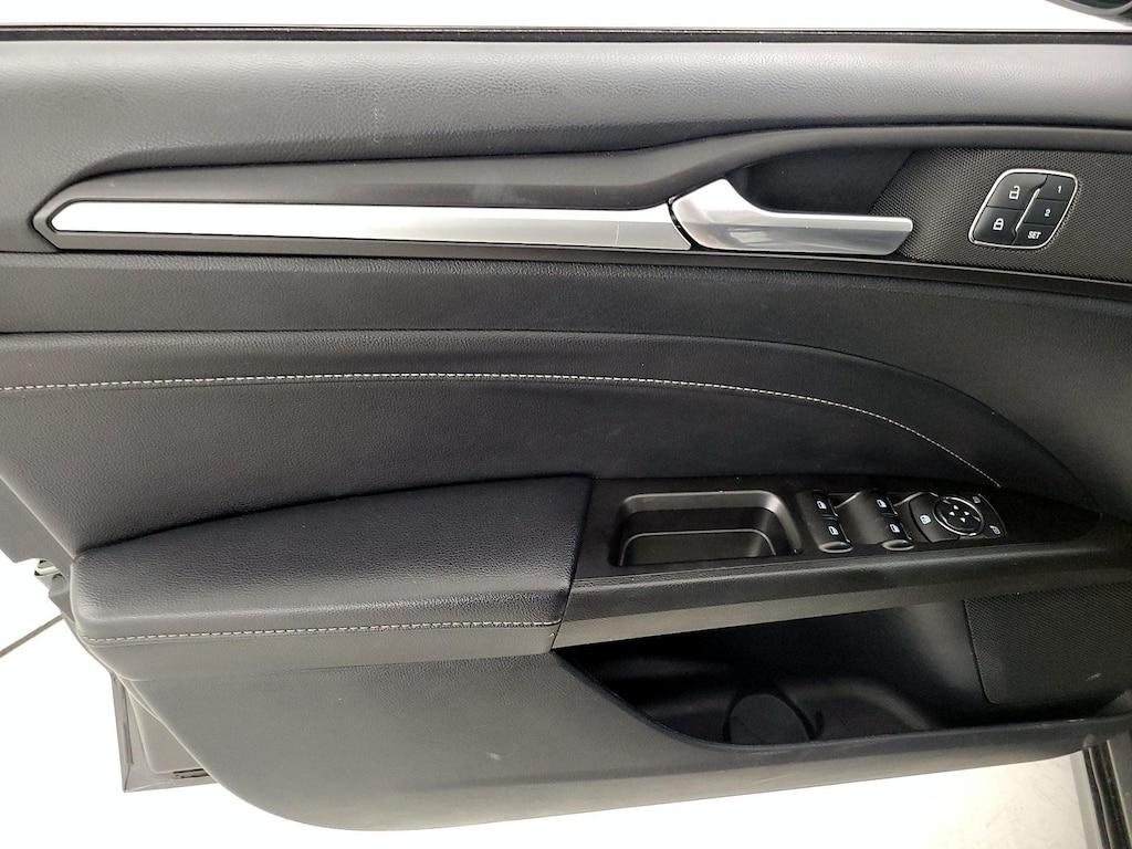 used 2017 Ford Fusion car, priced at $13,998