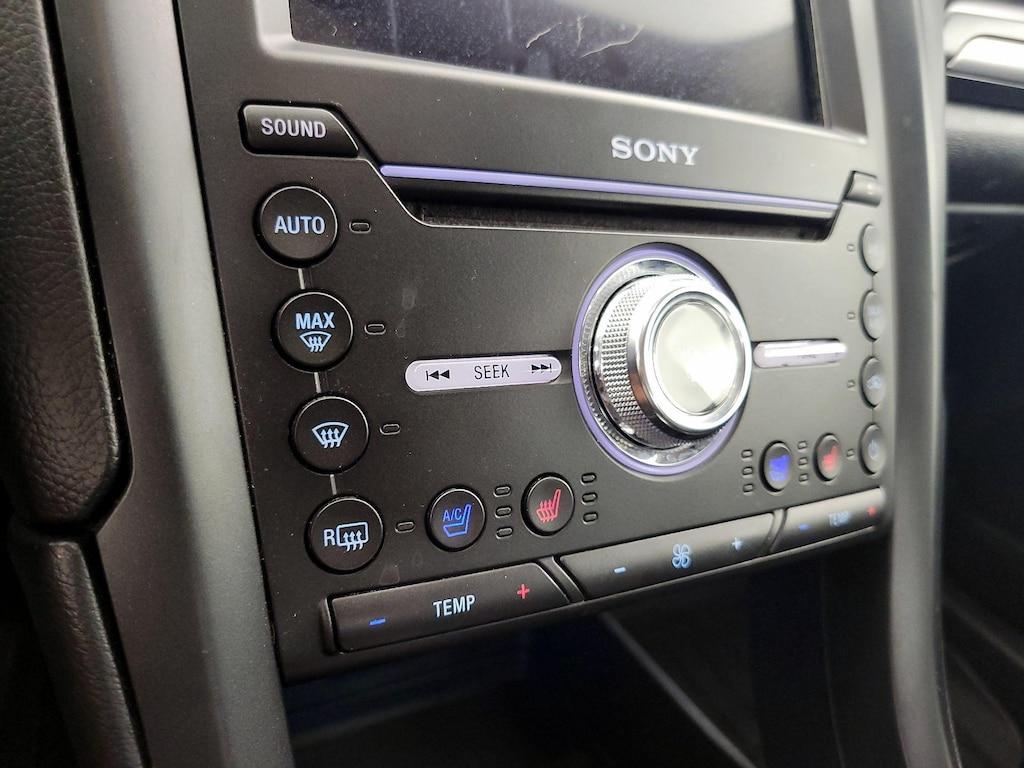 used 2017 Ford Fusion car, priced at $13,998