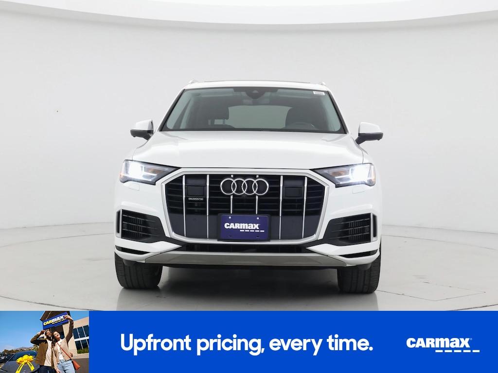 used 2023 Audi Q7 car, priced at $40,998