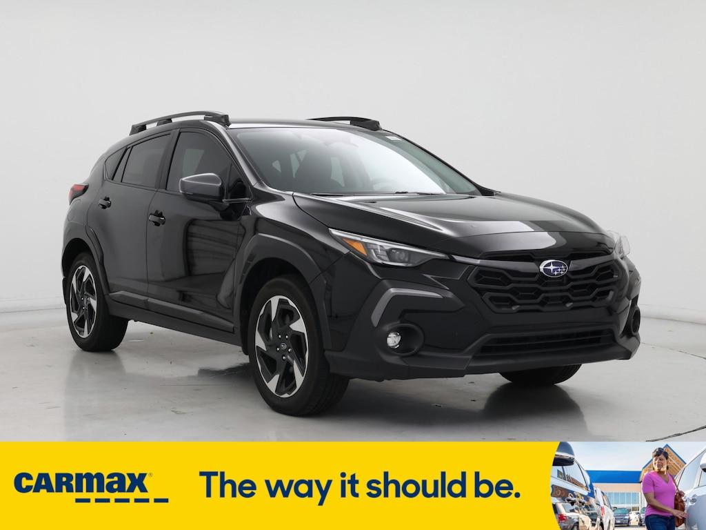 used 2024 Subaru Crosstrek car, priced at $29,998