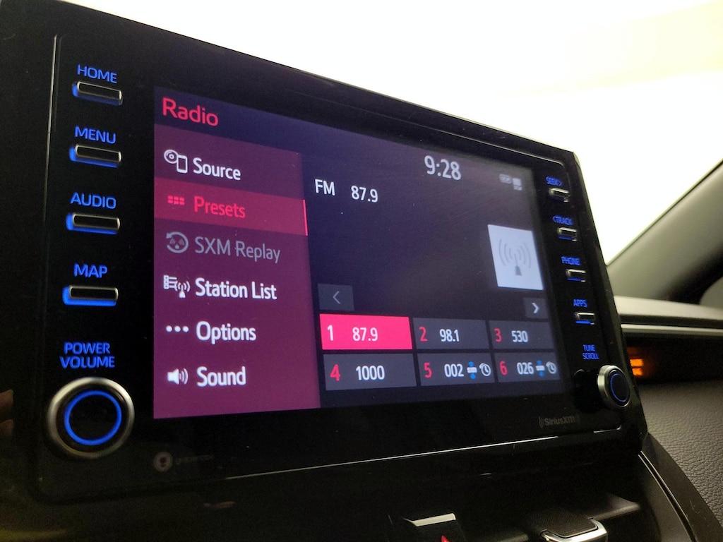 used 2021 Toyota Corolla car, priced at $22,998