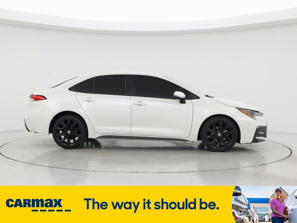 used 2021 Toyota Corolla car, priced at $22,998