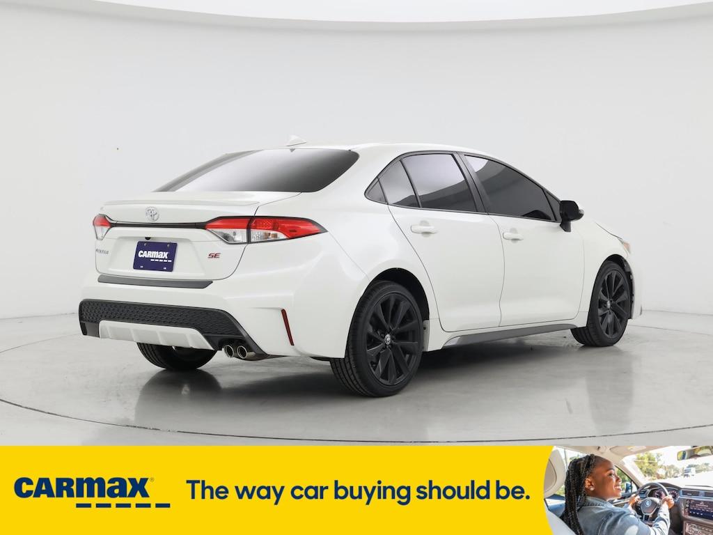 used 2021 Toyota Corolla car, priced at $22,998
