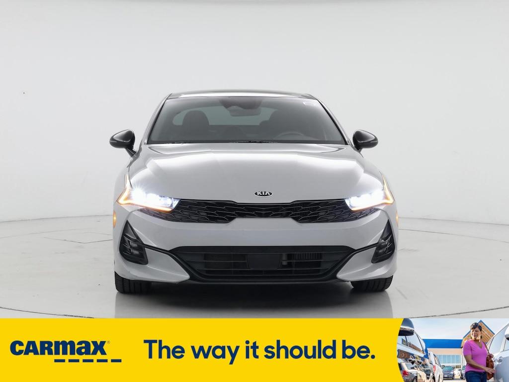 used 2021 Kia K5 car, priced at $22,998