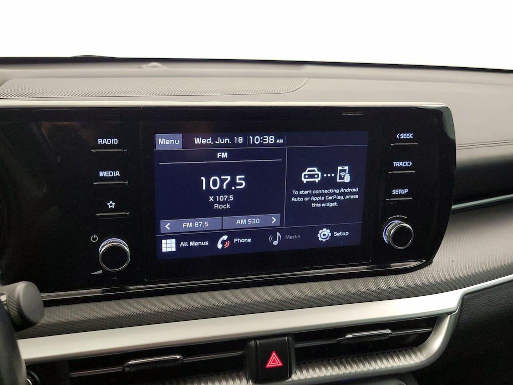 used 2021 Kia K5 car, priced at $22,998