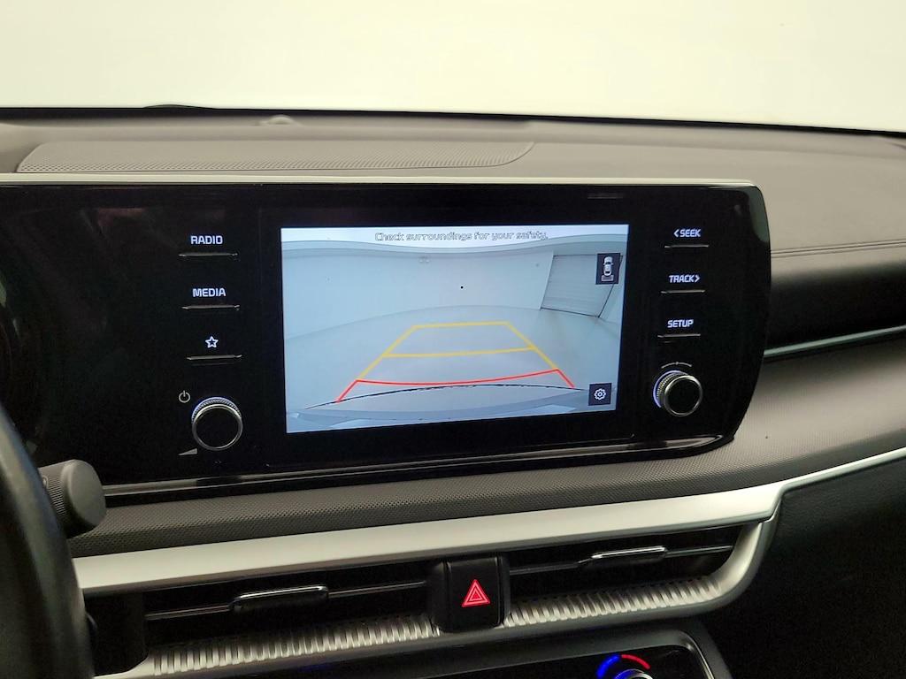 used 2021 Kia K5 car, priced at $22,998