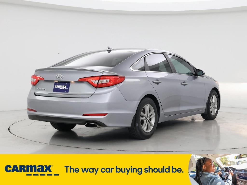 used 2016 Hyundai Sonata car, priced at $14,599