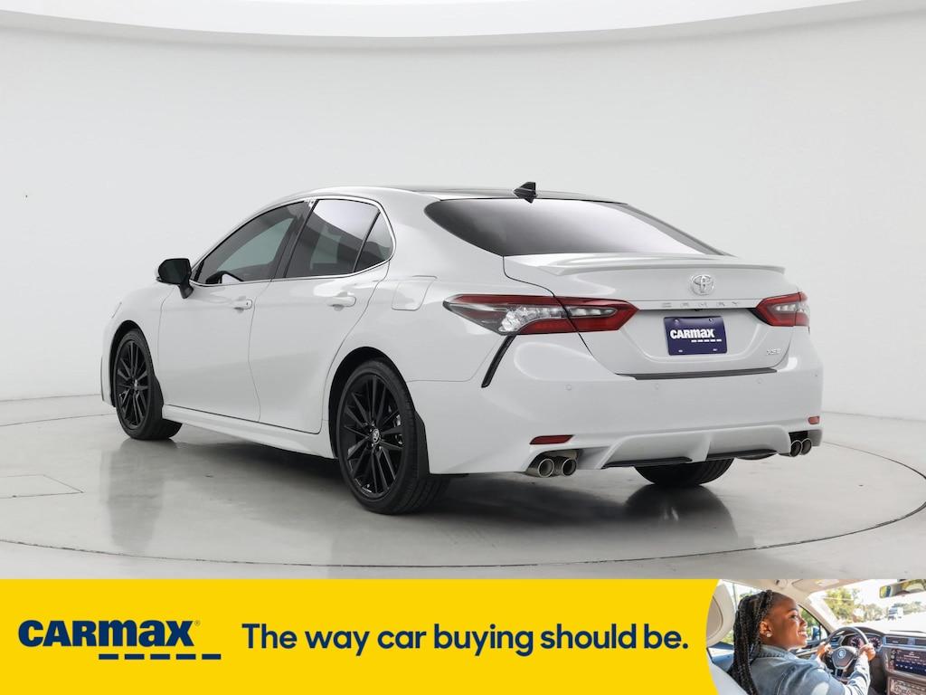used 2024 Toyota Camry car, priced at $38,998