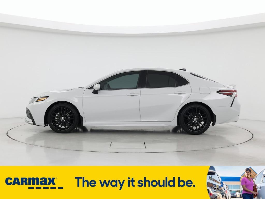 used 2024 Toyota Camry car, priced at $38,998
