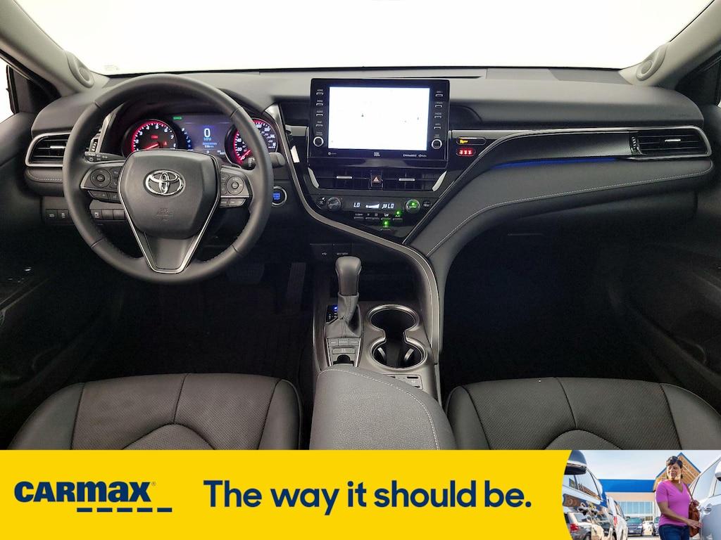 used 2024 Toyota Camry car, priced at $38,998