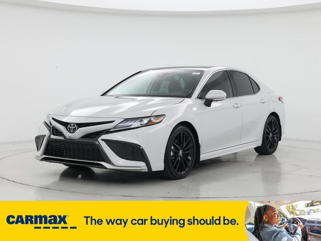 used 2024 Toyota Camry car, priced at $38,998