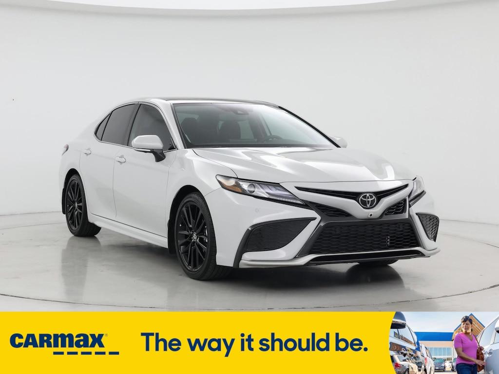 used 2024 Toyota Camry car, priced at $38,998