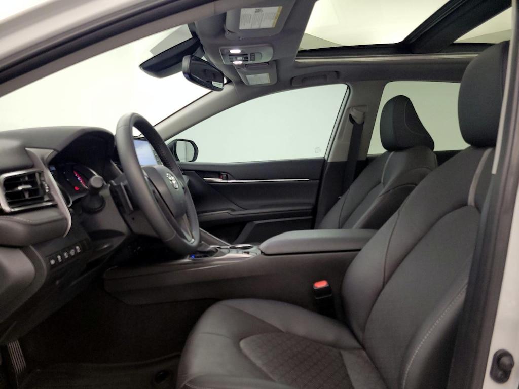 used 2024 Toyota Camry car, priced at $38,998